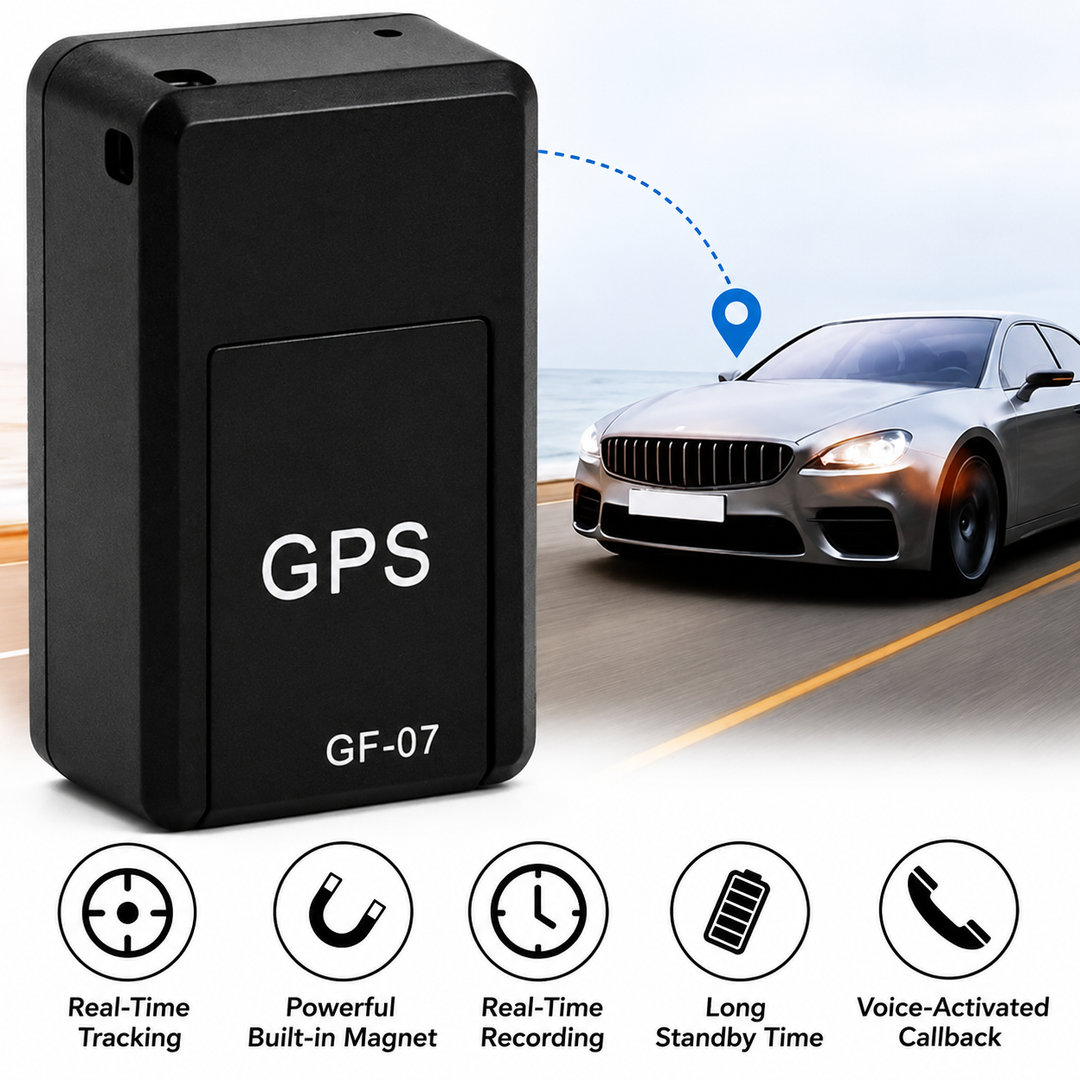 Mini GPS Tracker for Cars - No Subscription Required 8