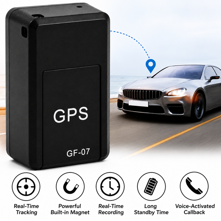 Mini GPS Tracker for Cars - No Subscription Required 8