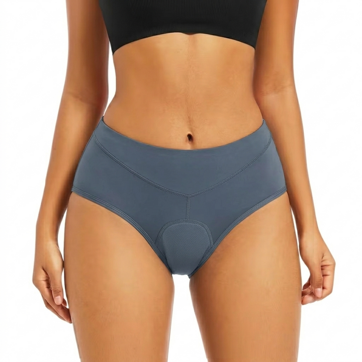 Women's Padded Cycling Underwear with 4D Gel Pad, Breathable 9