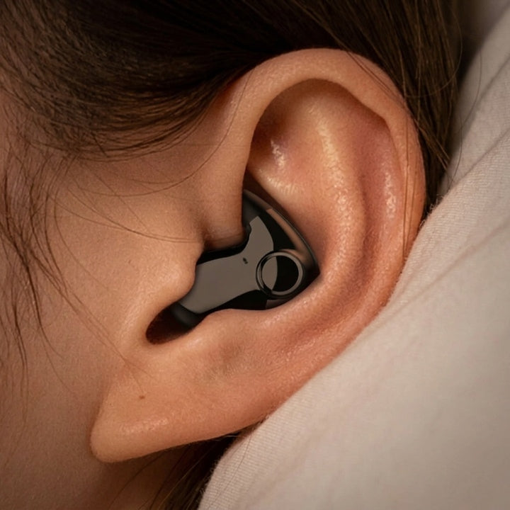 Ultra-Slim Bluetooth In-Ear Earbuds for Side Sleepers, IPX5, 24 Hr Battery 2