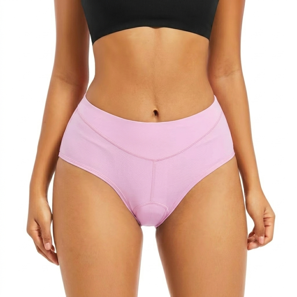 Women's Padded Cycling Underwear with 4D Gel Pad, Breathable 13