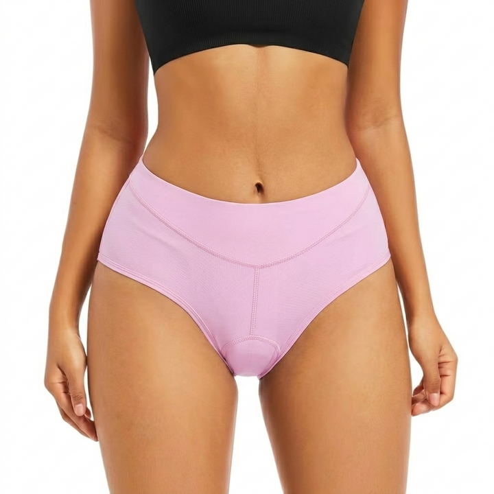 Women's Padded Cycling Underwear with 4D Gel Pad, Breathable 13