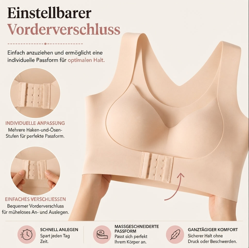 Supportive Posture-Correcting Bra 5
