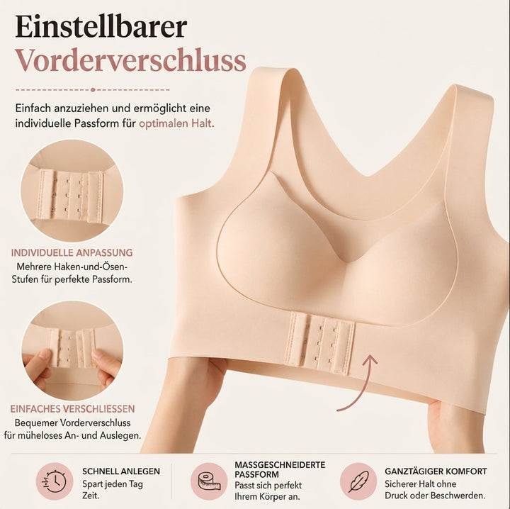 Supportive Posture-Correcting Bra 5
