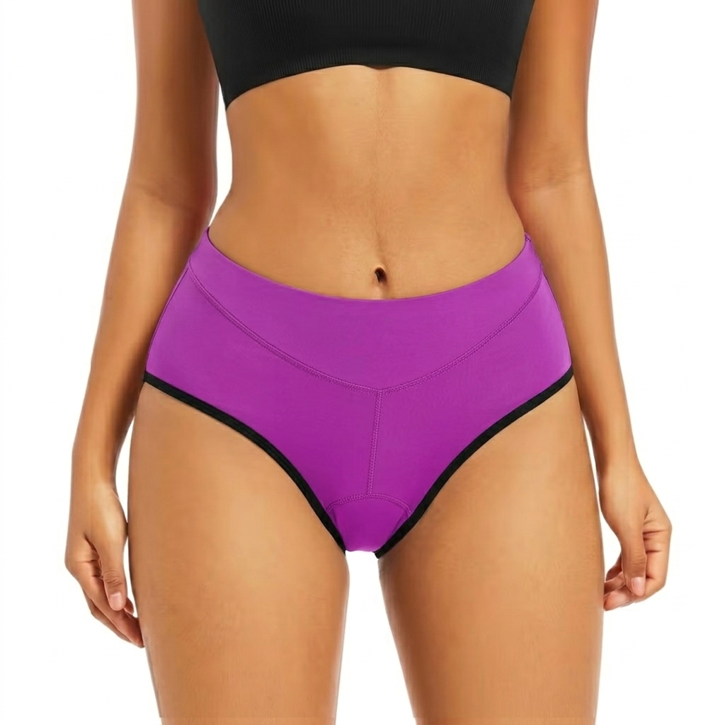 Women's Padded Cycling Underwear with 4D Gel Pad, Breathable 8