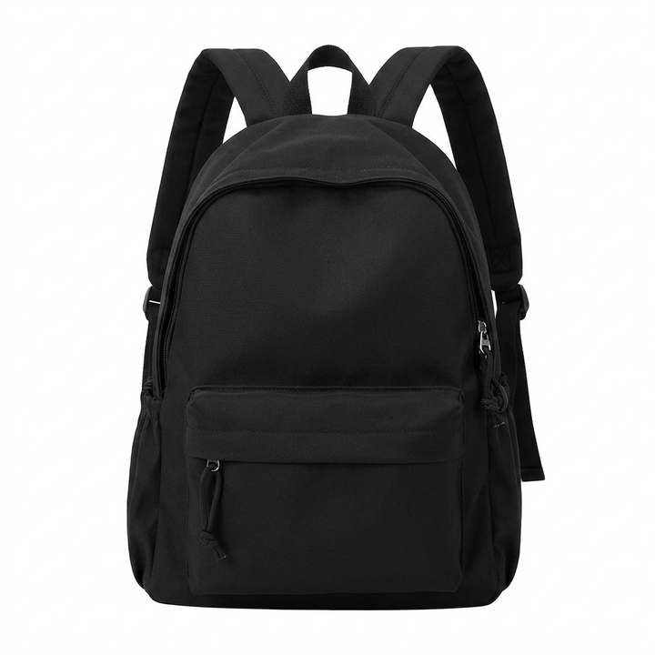 Women's Lightweight Nylon School Backpack in Pastel Colors 4