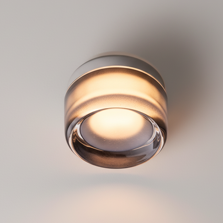 Nordic Circular Wall Lamp - Modern LED Sconce for Bedroom and Hallway 26