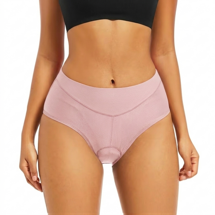Women's Padded Cycling Underwear with 4D Gel Pad, Breathable 11