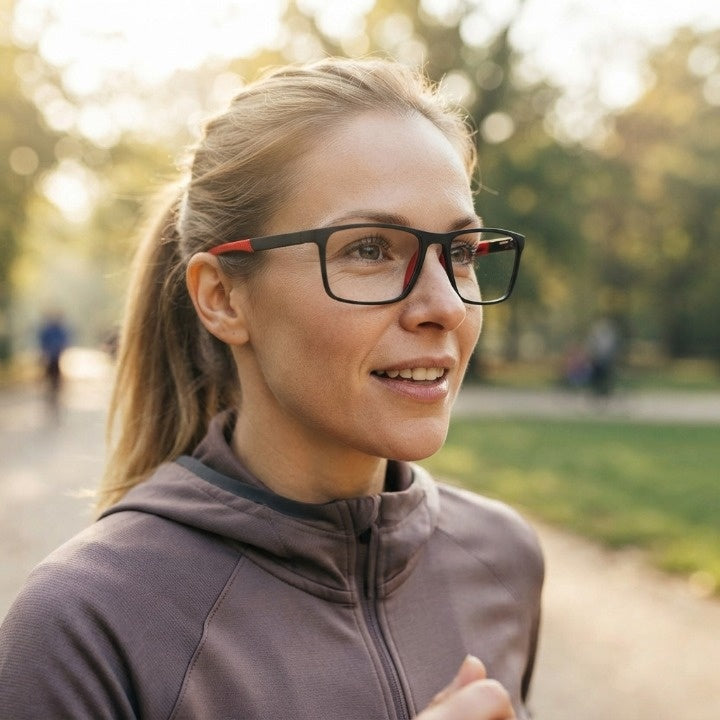 Multifocal Reading Glasses – Ultralightweight Polycarbonate for Every Distance 2