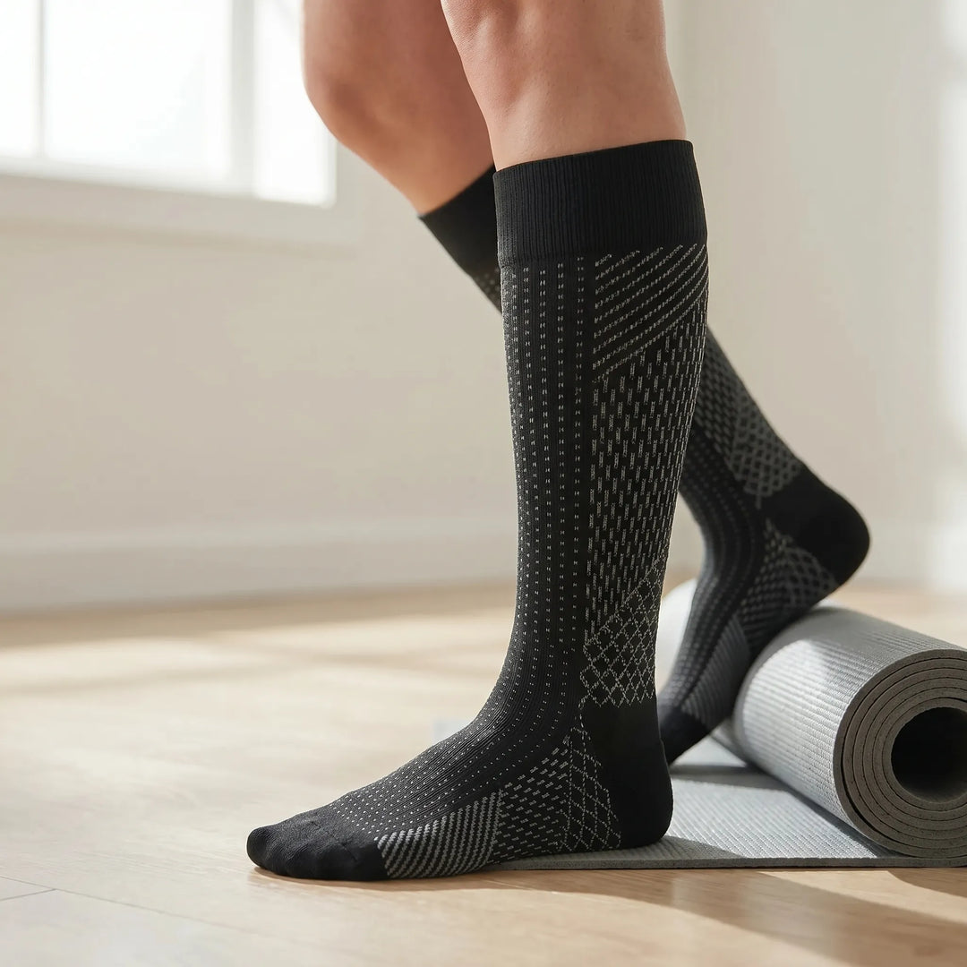 Graduated Compression Socks - Circulite