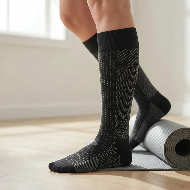 Graduated Compression Socks - Circulite
