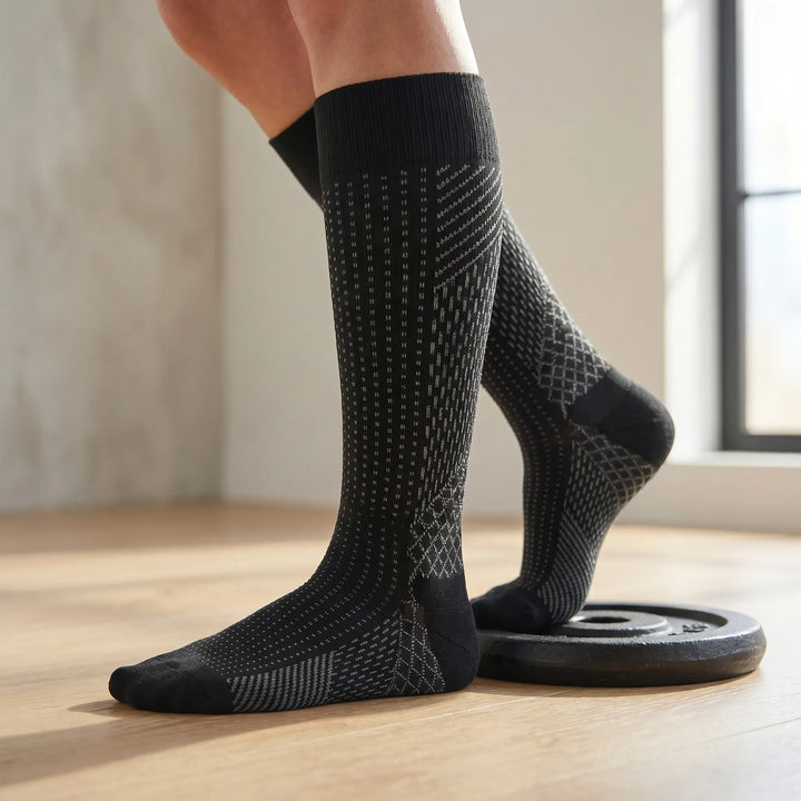 Graduated Compression Socks - Circulite