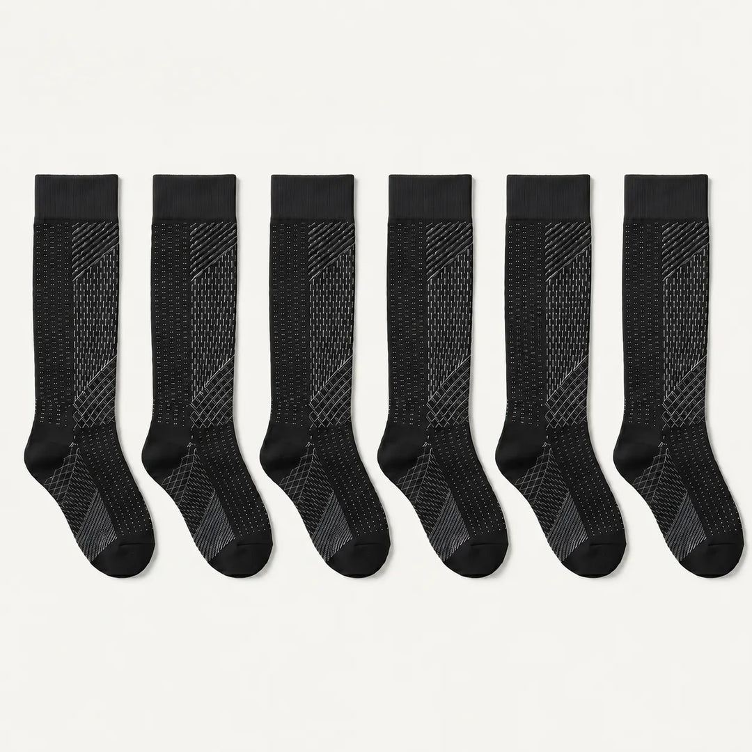 Graduated Compression Socks - Circulite
