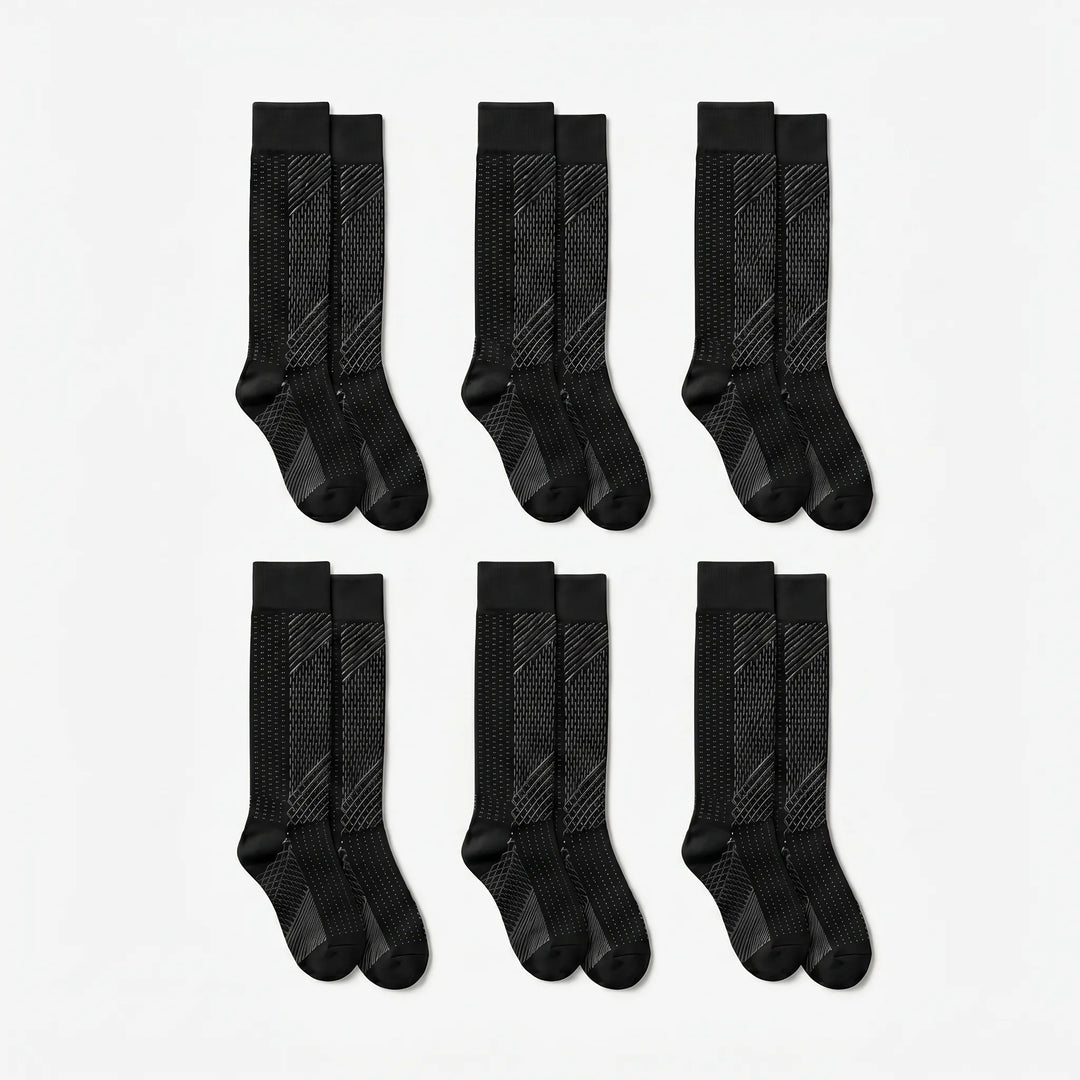 Graduated Compression Socks - Circulite