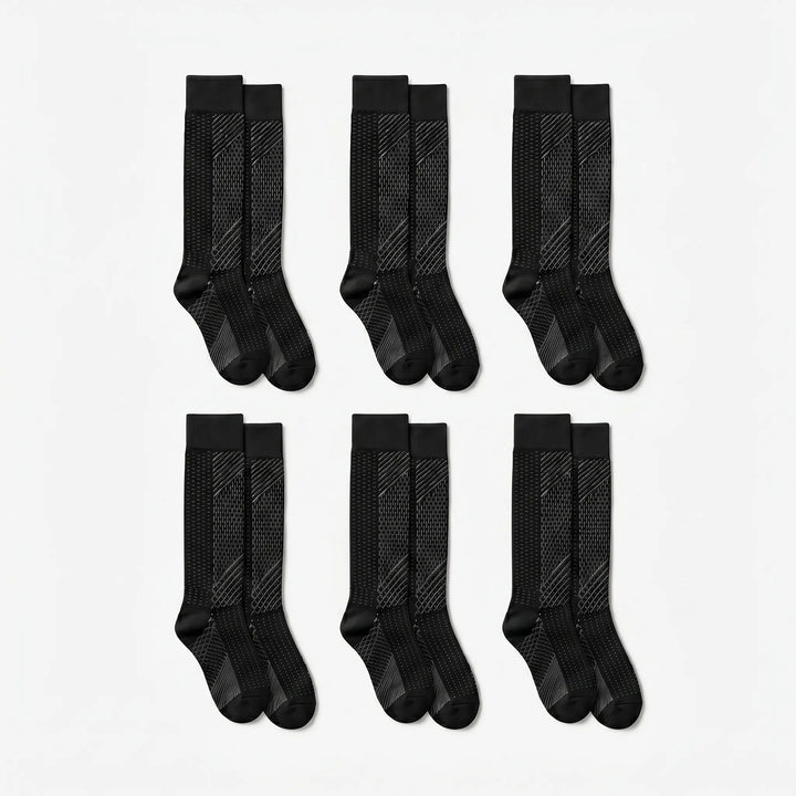 Graduated Compression Socks - Circulite