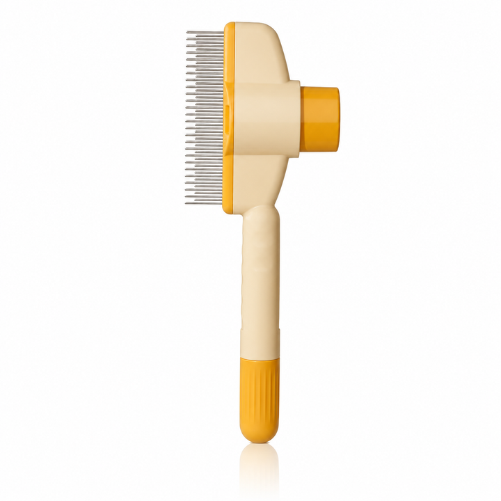 Self-Cleaning Grooming Comb for Dogs and Cats 2