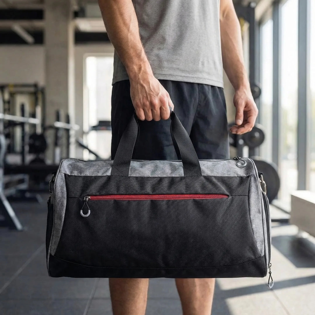 Gym Duffel Bag - Kineva