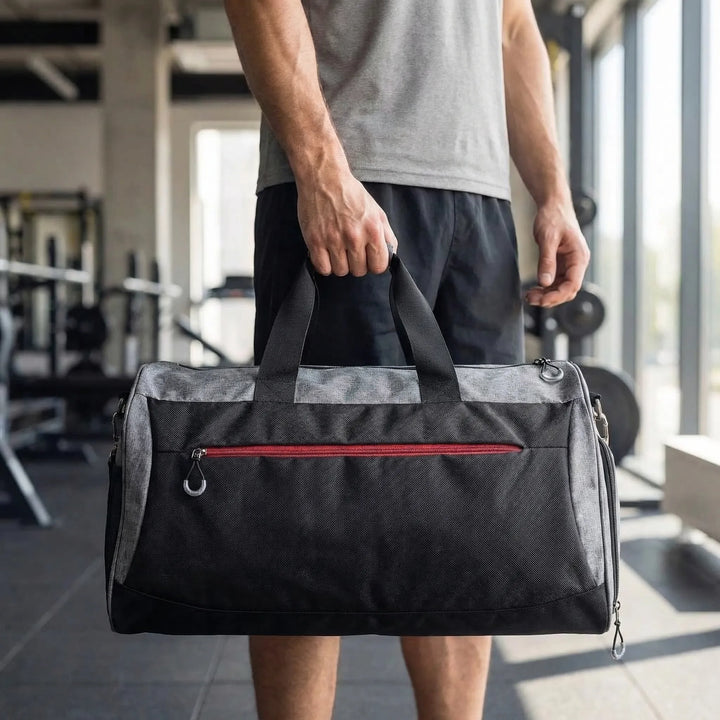 Gym Duffel Bag - Kineva