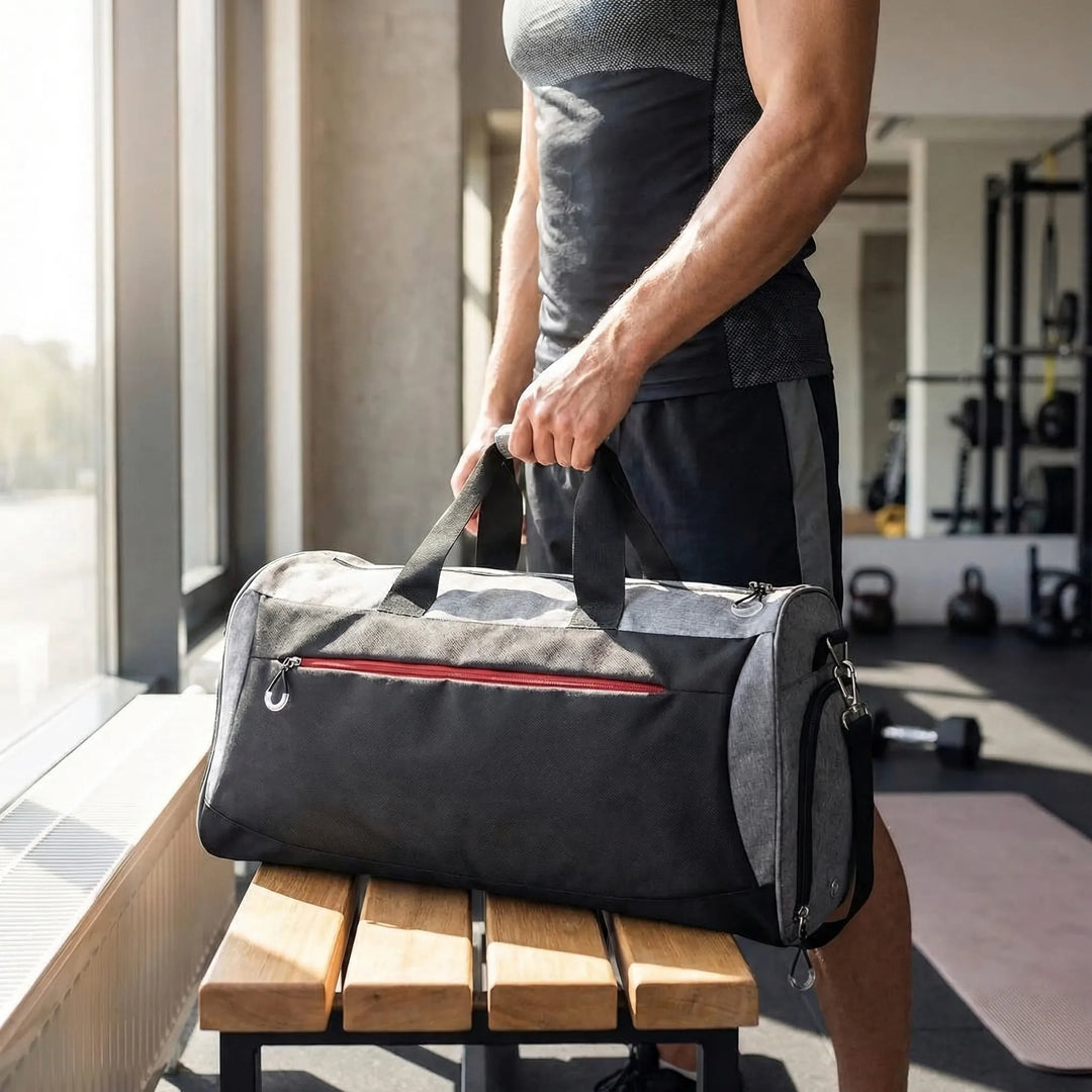 Gym Duffel Bag - Kineva