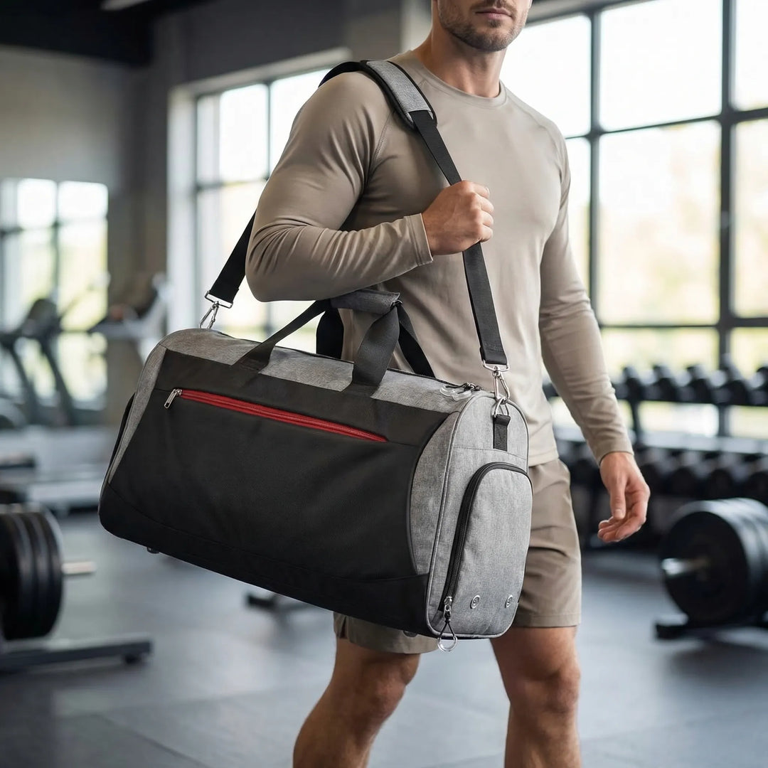 Gym Duffel Bag - Packora
