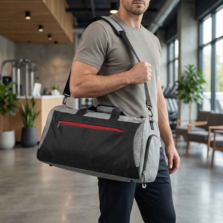 Gym Duffel Bag - Packora