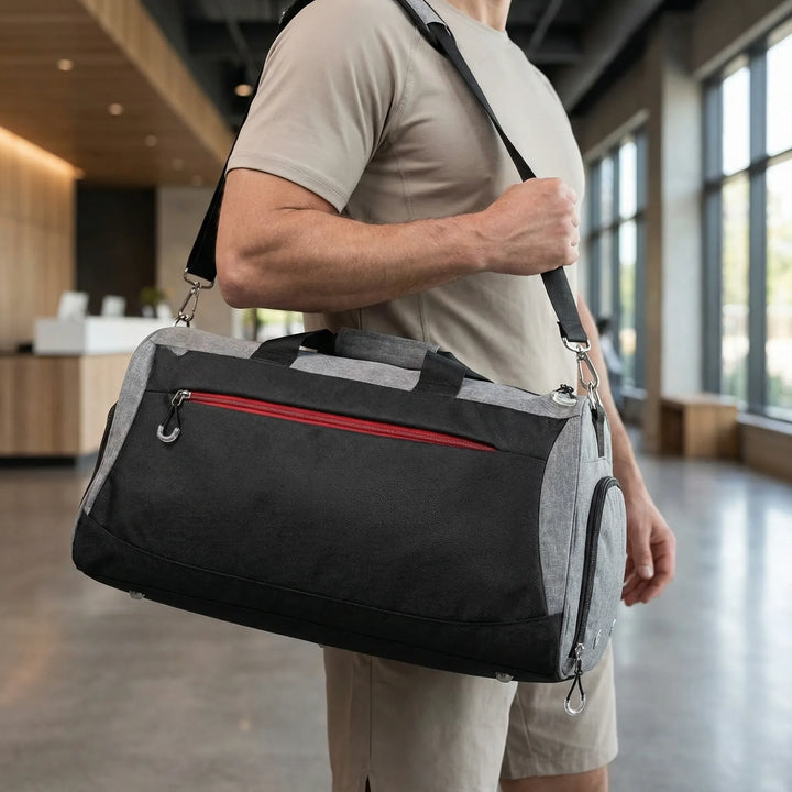 Gym Duffel Bag - Packora