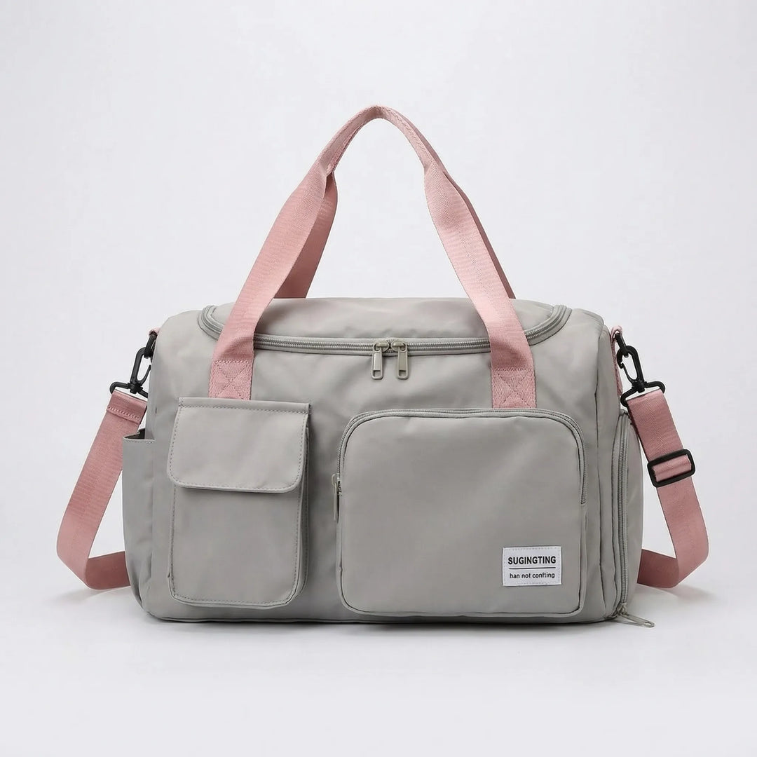 Gym Duffel Bag - Vaelia