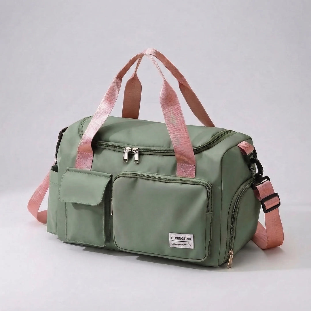 Gym Duffel Bag - Vaelia
