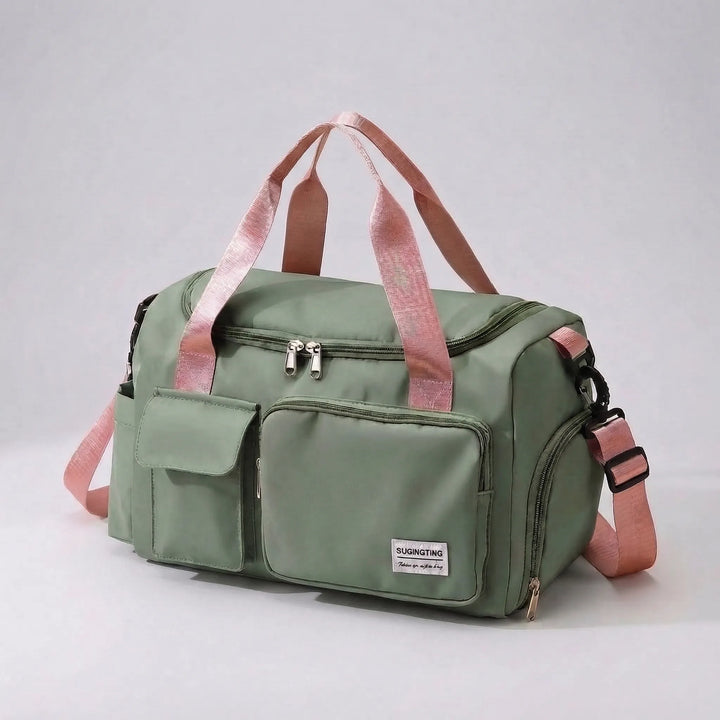 Gym Duffel Bag - Vaelia