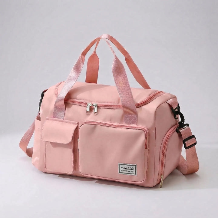 Gym Duffel Bag - Vaelia