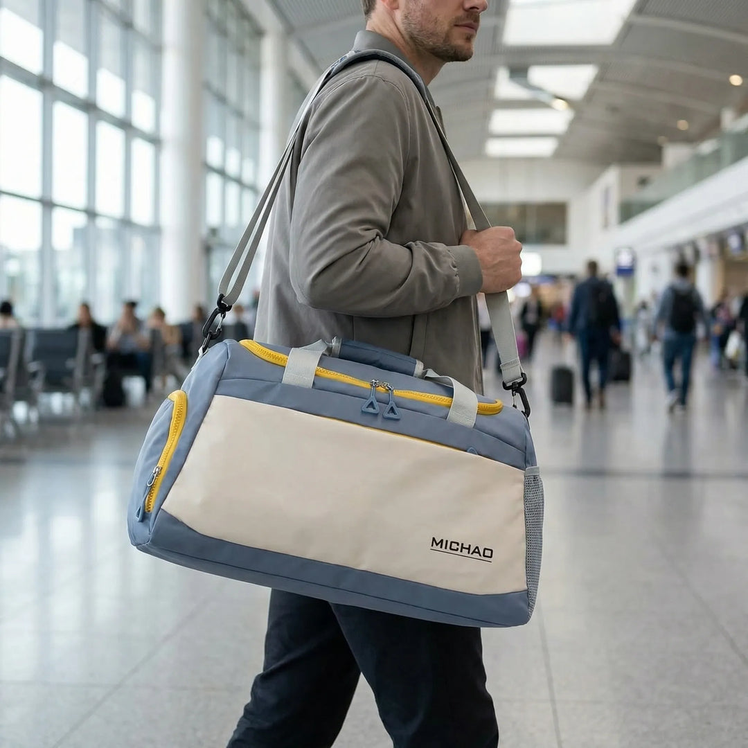 Gym Duffel Bag - VoyaPack