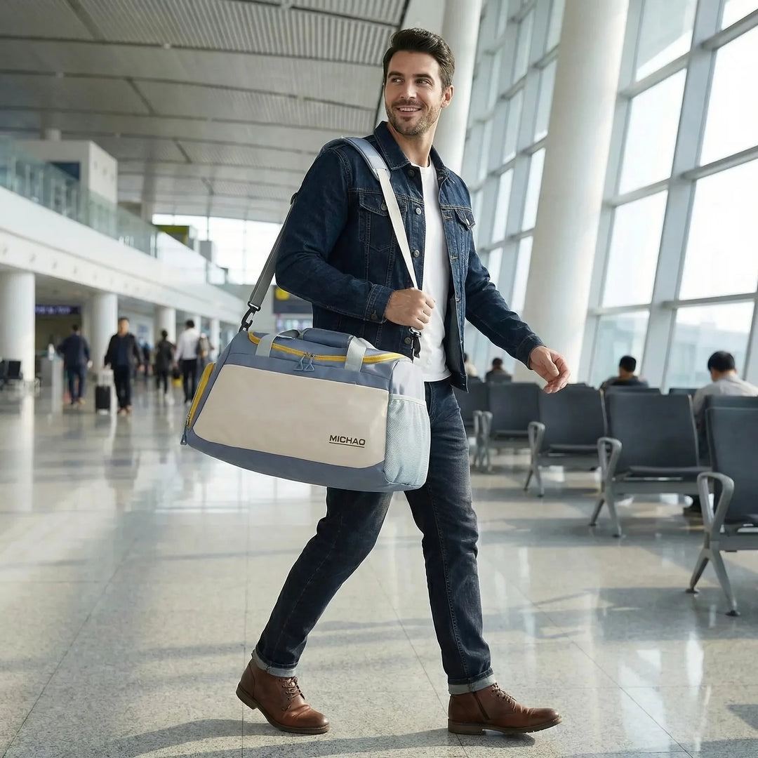 Gym Duffel Bag - VoyaPack
