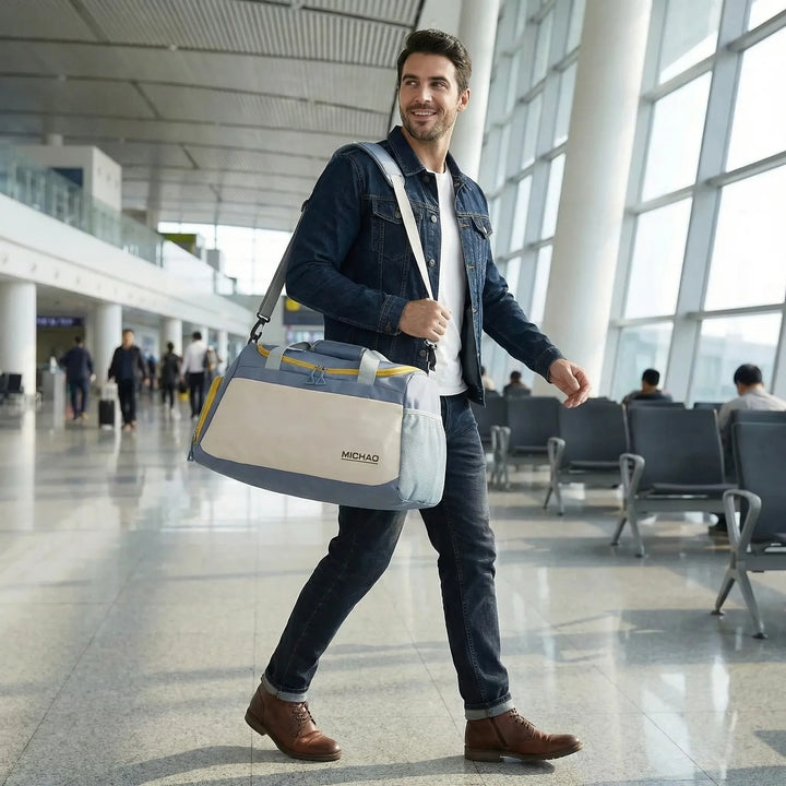 Gym Duffel Bag - VoyaPack