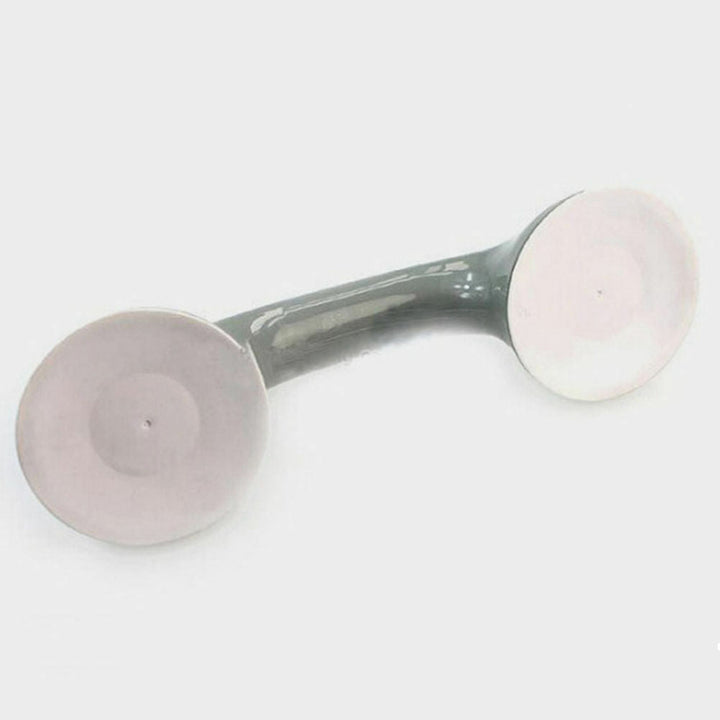 Bathroom Safety Grab Bar | No Drilling | Strong Suction Grip 5