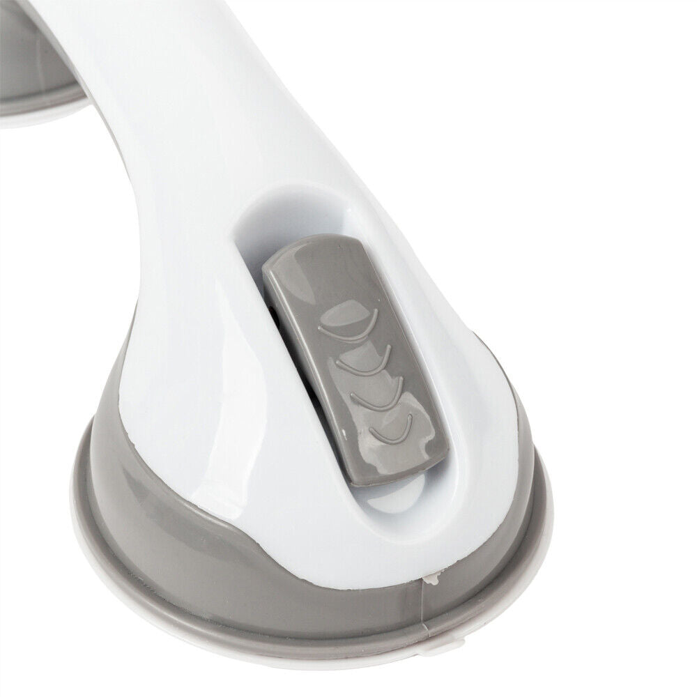 Bathroom Safety Grab Bar | No Drilling | Strong Suction Grip 6
