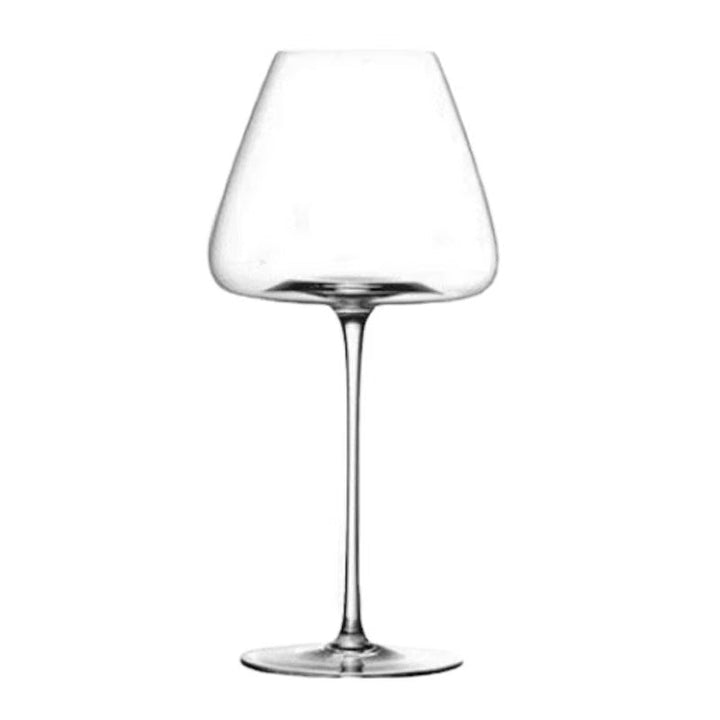 Handcrafted Crystal Wine Glasses for Special Occasions 1