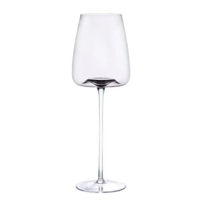 Handcrafted Crystal Wine Glasses for Special Occasions 11