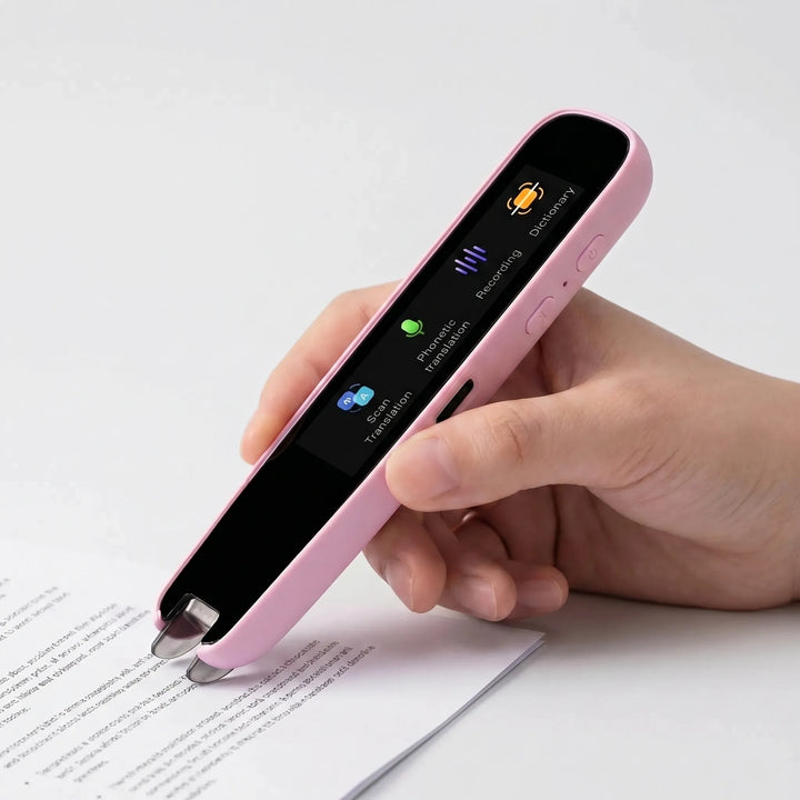 Handheld Language Translation Pen - Lingvix