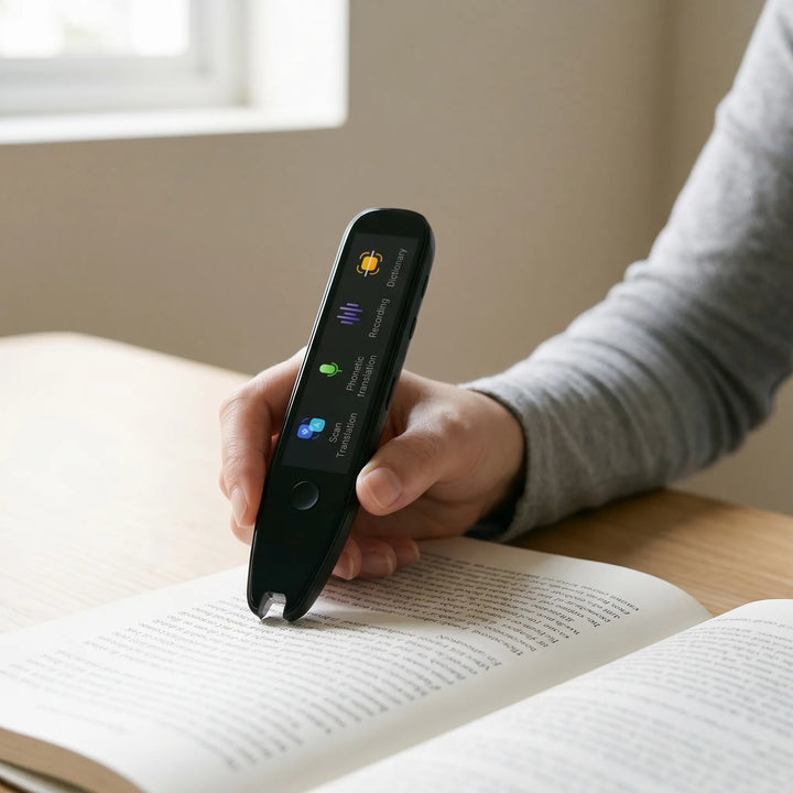 Handheld Language Translation Pen - Lingvix
