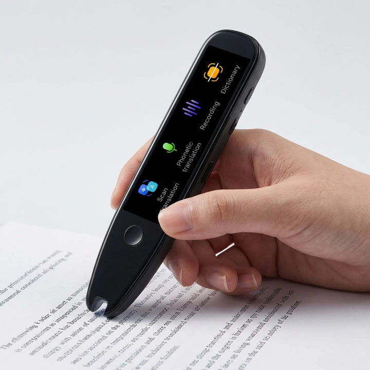 Handheld Language Translation Pen - Lingvix
