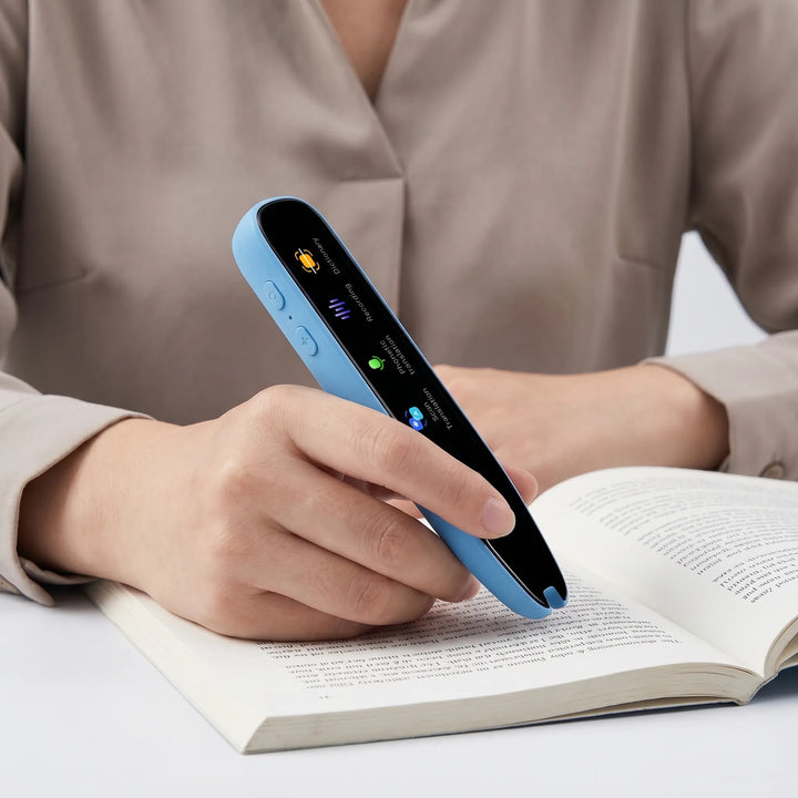 Handheld Language Translation Pen - Lingvix