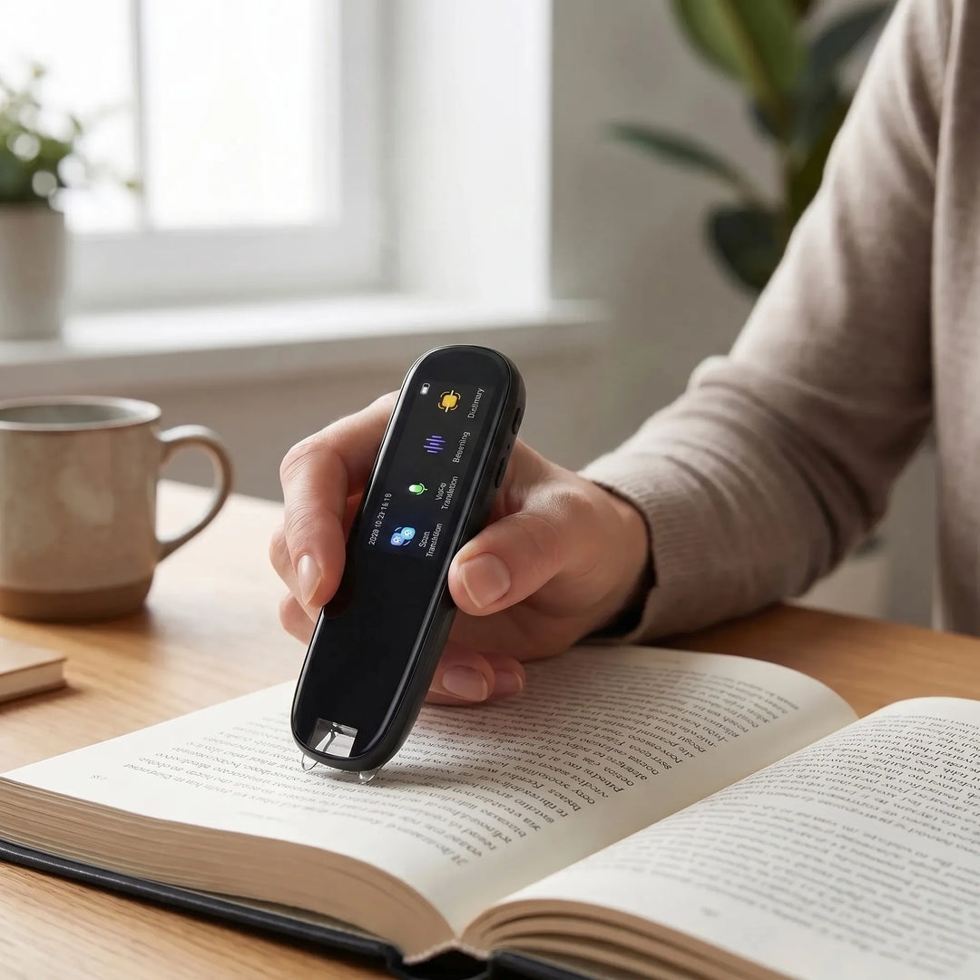 Handheld Translation Pen - Vexilan