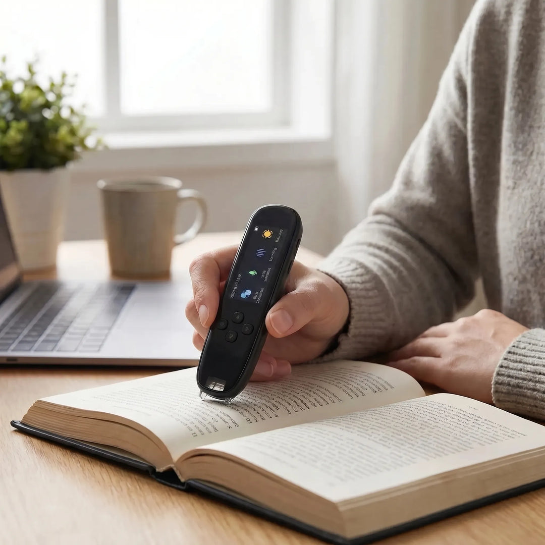 Handheld Translation Pen - Vexilan