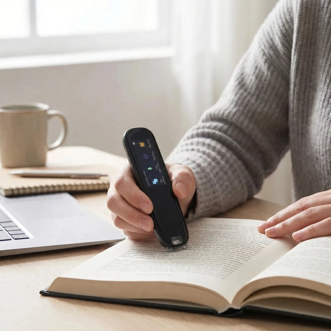 Handheld Translation Pen - Vexilan