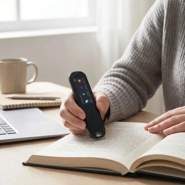 Handheld Translation Pen - Vexilan
