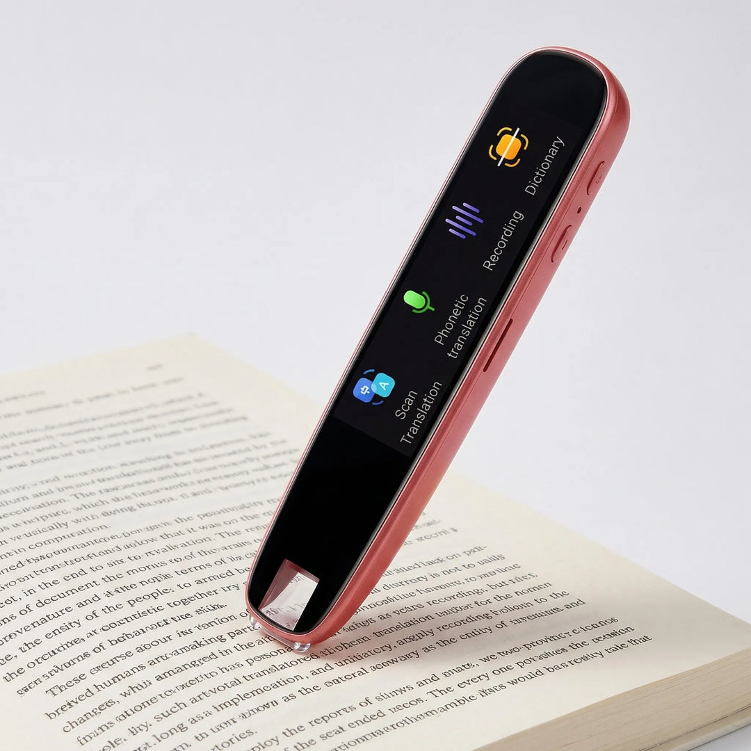 Handheld Translation Pen - Vexilan