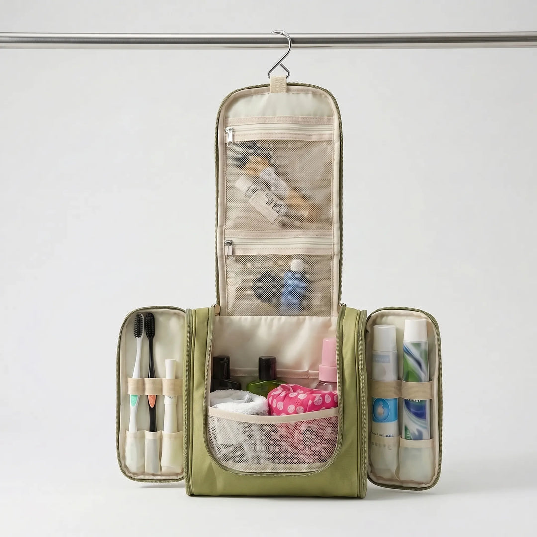 Hanging Toiletry Bag - Tidelo