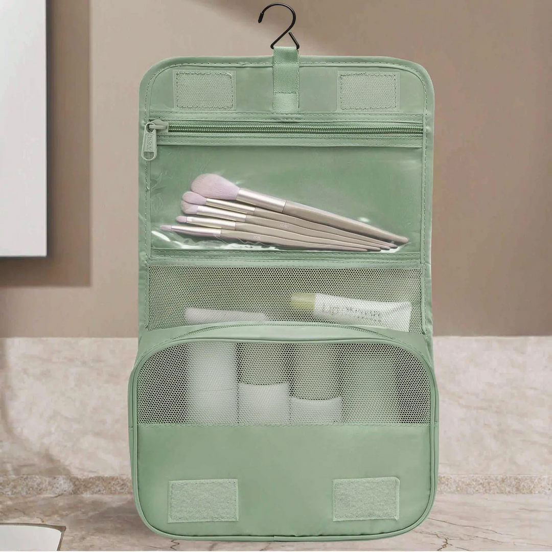 Hanging Toiletry Bag - Vistavia