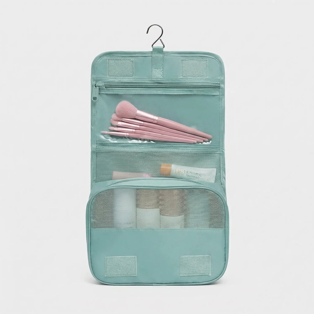 Hanging Toiletry Bag - Vistavia