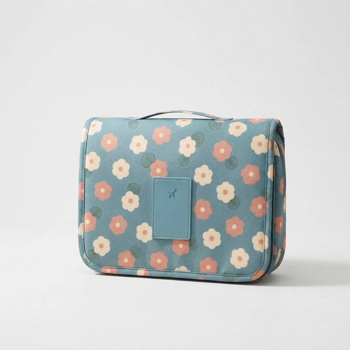 Hanging Travel Toiletry Bag - FloriaPax